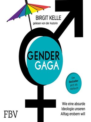 cover image of Gendergaga